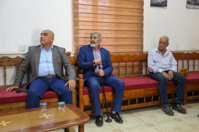في المركز الثقافي البغدادي.. قسم الشؤون الفكرية يعقد ندوةً ثقافيّة حول مشروع البوّابة العراقية