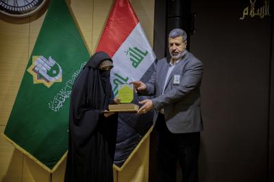 العتبة العبّاسية: مسابقة الأسوة الحسنة تعرّف المجتمع بسيرة النبيّ وتعزّز من وعي أفراده