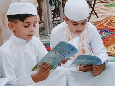 ضمن مشروع الدورات القرآنية.. المجمع العلمي يفتتح (50) موقعًا تعليميًّا في المثنى