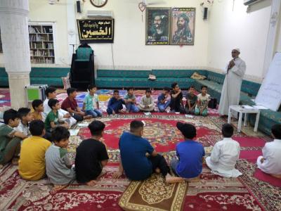 ضمن مشروع الدورات القرآنية.. المجمع العلمي يفتتح (50) موقعًا تعليميًّا في المثنى