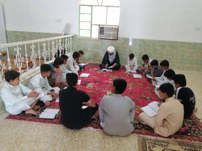 ضمن مشروع الدورات القرآنية.. المجمع العلمي يفتتح (50) موقعًا تعليميًّا في المثنى