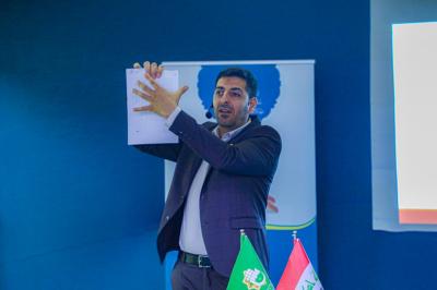 المجمع العلمي يقيم ورشة تطويرية لأساتذة الدورات القرآنية الصيفية