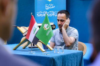 المجمع العلمي يقيم ورشة تطويرية لأساتذة الدورات القرآنية الصيفية