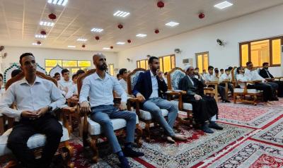 المجمع العلميّ يكثّف دروس طلبة مشروع حفظ القرآن في كربلاء المقدسة