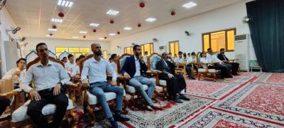 المجمع العلميّ يكثّف دروس طلبة مشروع حفظ القرآن في كربلاء المقدسة