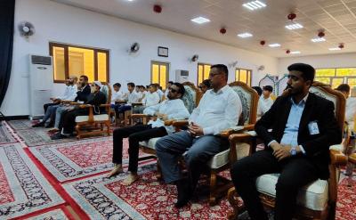 المجمع العلميّ يكثّف دروس طلبة مشروع حفظ القرآن في كربلاء المقدسة