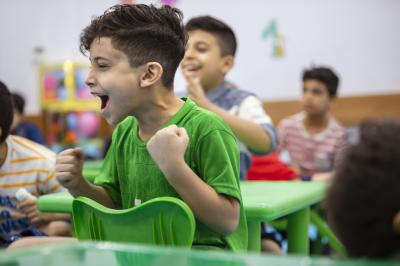 مجموعة العميد تطلق برنامج المحطّات الصيفيّة لتنمية قدرات متعلّميها