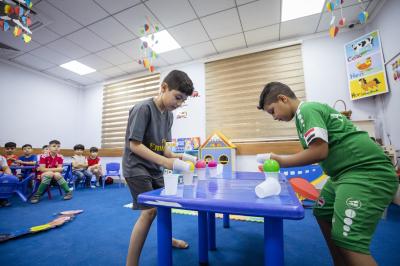 مجموعة العميد تطلق برنامج المحطّات الصيفيّة لتنمية قدرات متعلّميها