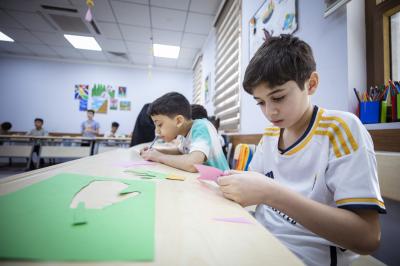 مجموعة العميد تطلق برنامج المحطّات الصيفيّة لتنمية قدرات متعلّميها