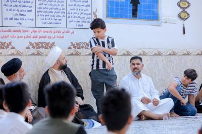 بقضاء الهندية.. المجمع العلمي يستقبل أكثر من (٤٠٠٠) طالب في دوراته القرآنية الصيفية