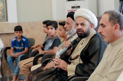بقضاء الهندية.. المجمع العلمي يستقبل أكثر من (٤٠٠٠) طالب في دوراته القرآنية الصيفية