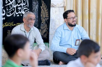 بقضاء الهندية.. المجمع العلمي يستقبل أكثر من (٤٠٠٠) طالب في دوراته القرآنية الصيفية