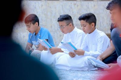بقضاء الهندية.. المجمع العلمي يستقبل أكثر من (٤٠٠٠) طالب في دوراته القرآنية الصيفية
