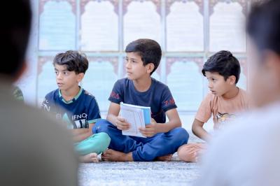 بقضاء الهندية.. المجمع العلمي يستقبل أكثر من (٤٠٠٠) طالب في دوراته القرآنية الصيفية