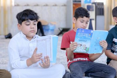 بقضاء الهندية.. المجمع العلمي يستقبل أكثر من (٤٠٠٠) طالب في دوراته القرآنية الصيفية
