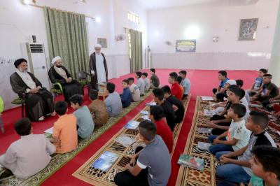بقضاء الهندية.. المجمع العلمي يستقبل أكثر من (٤٠٠٠) طالب في دوراته القرآنية الصيفية