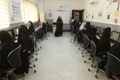 بنسختها الثامنة.. شعبة مدارس الكفيل النسوية تنظم الدورة الصيفية (رياحين الكفيل)