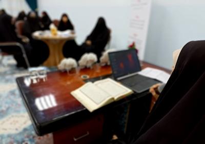 مركز الثقافة الأسرية يختتم برنامجه التثقيفي (على خطاك يا مولاي)