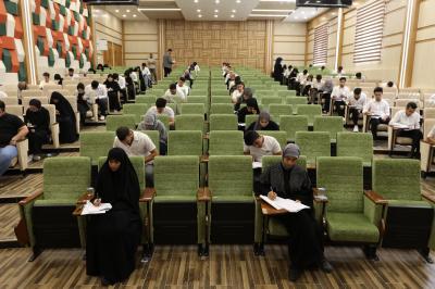 جامعة الكفيل تعتمد نظام المراقبة الإلكترونية والكودات الخاصة بأماكن الطلبة في الامتحانات النهائية