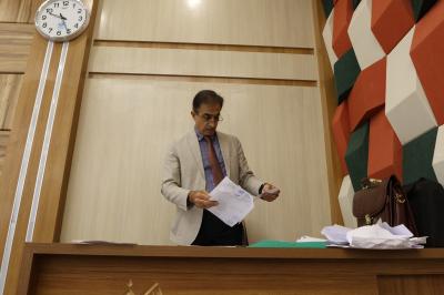 جامعة الكفيل تعتمد نظام المراقبة الإلكترونية والكودات الخاصة بأماكن الطلبة في الامتحانات النهائية
