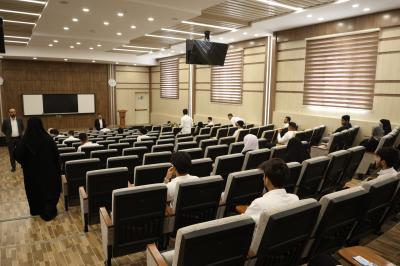 جامعة الكفيل تعتمد نظام المراقبة الإلكترونية والكودات الخاصة بأماكن الطلبة في الامتحانات النهائية