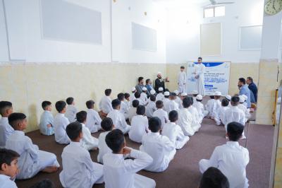 المجمع العلمي: 300 مسجد وحسينية تستضيف حلقات مشروع الدورات القرآنية في بابل