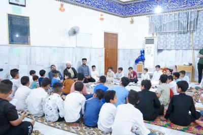 المجمع العلمي: 300 مسجد وحسينية تستضيف حلقات مشروع الدورات القرآنية في بابل