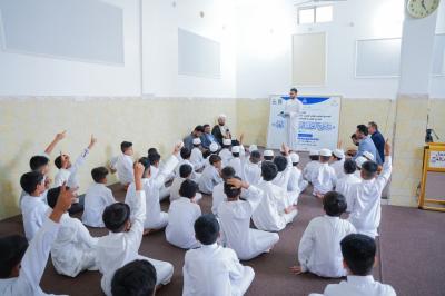 المجمع العلمي: 300 مسجد وحسينية تستضيف حلقات مشروع الدورات القرآنية في بابل