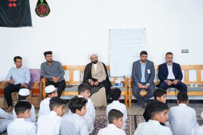المجمع العلمي: 300 مسجد وحسينية تستضيف حلقات مشروع الدورات القرآنية في بابل
