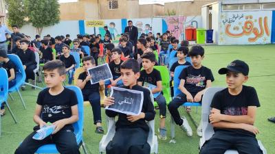 المجمع العلمي يقيم مجلس عزاءٍ بذكرى شهادة الإمام الجواد (عليه السلام)