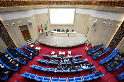انطلاق فعاليات برنامج التحسين المدرسي الخاص بمجموعة العميد التعليمية