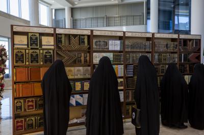 اختتام فعاليات الفترة الصباحية للملتقى الإعلامي النسوي السنوي الثامن 