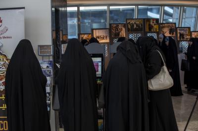 اختتام فعاليات الفترة الصباحية للملتقى الإعلامي النسوي السنوي الثامن 