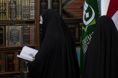اختتام فعاليات الفترة الصباحية للملتقى الإعلامي النسوي السنوي الثامن 