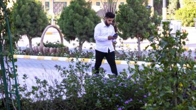 المئات من طلبة السادس الإعدادي يؤدّون الامتحانات النهائية في جامعة الكفيل