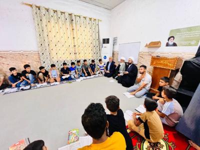 المجمع العلميّ: ثمارُ الدورات الصيفية بدأت تظهر في ثقافة المشاركين وسلوكهم