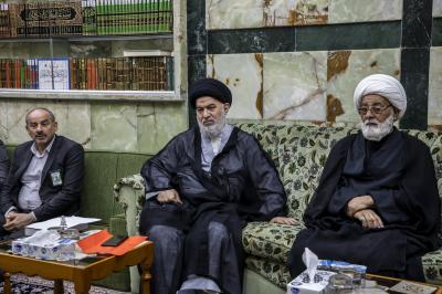 السيّد الصافي يدعو للاهتمام بالشباب والعمل على رقيّ الجانب الثقافي لديهم وإشراكهم في برامج تفاعليّة