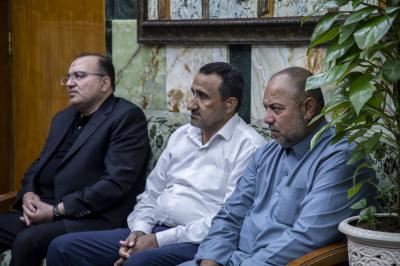 السيّد الصافي يدعو للاهتمام بالشباب والعمل على رقيّ الجانب الثقافي لديهم وإشراكهم في برامج تفاعليّة
