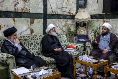 السيّد الصافي يدعو للاهتمام بالشباب والعمل على رقيّ الجانب الثقافي لديهم وإشراكهم في برامج تفاعليّة