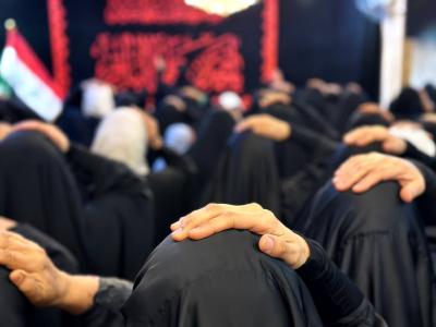شعبة التوجيه الديني النسوي تستذكر شهادة الإمام الباقر (عليه السلام)