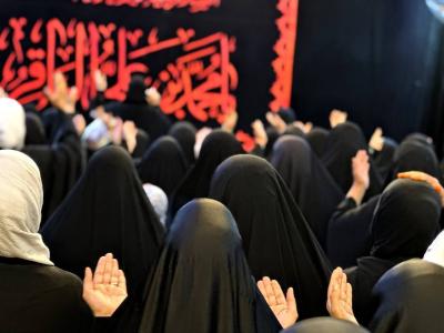 شعبة التوجيه الديني النسوي تستذكر شهادة الإمام الباقر (عليه السلام)