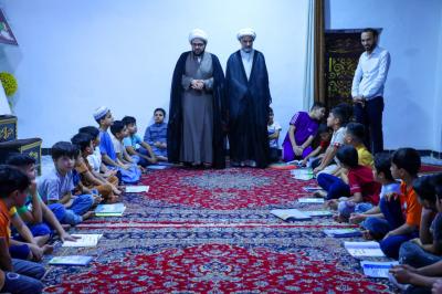 بمشاركة (4150) طالبًا.. استمرار الدورات القرآنية الصيفية في الديوانية