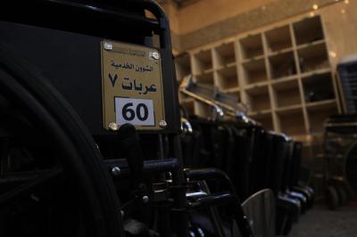 ضمن خطة زيارة يوم عرفة.. استحداث مواقع جديدة لحفظ حقائب الزائرين وممتلكاتهم