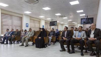 جامعة الكفيل تقيم ورشة حول الاعتماد البرامجي لكليات الصيدلة