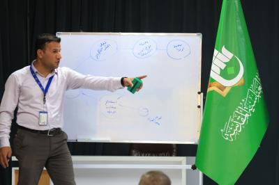 لمنتسبيها.. العتبة العباسية تطلق دورة تدريبية تختصّ بكيفية التعامل مع الحرائق