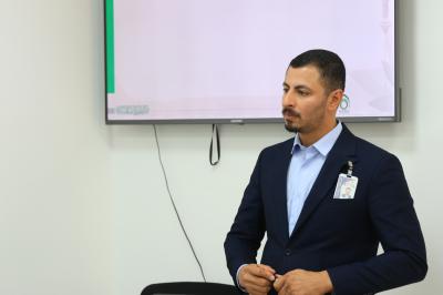 أكاديمية التطوير الإداري تباشر بتدريب (50) منتسبًا على المهارات والأسس العلمية