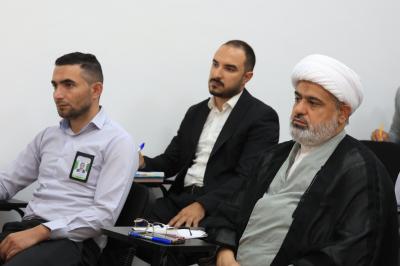 أكاديمية التطوير الإداري تباشر بتدريب (50) منتسبًا على المهارات والأسس العلمية