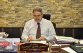 مجلّة العميد تزيّن رفوف جامعتي بابل وواسط ورئيساهما يؤكّدان أنّ عطاءها العلمي لا ينضب وإنجازاتها لا تتوقف..