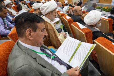  باحث لبناني يناقش أثر الإمام علي (عليه السلام) في تأسيس علم النحو