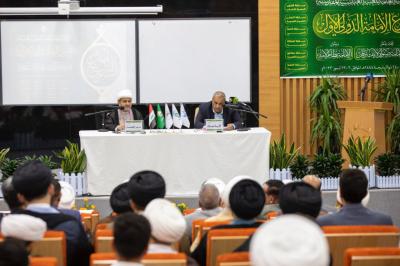 أكاديمي يناقش العدل الاجتماعي في دولة الإمام علي (عليه السلام)